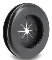 Kabelio įvadas DeLOCK 67328 50mm kabelių valdymui