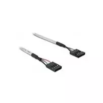 USB vidinis šukinis laidas 4pin/5pin FM/FM DeLOCK 82439