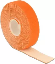 Lipnusis kabliuko ir kilpelės užsegimas DeLOCK 18746, oranžinis, 20 mm x 3 m