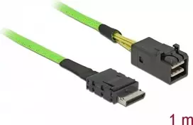 Laidas OCuLink PCIe DeLOCK 85851 SFF-8611 į SFF-8643 1 m