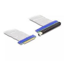 DeLOCK Riser kortelė PCI Express x8 (vyriškas) į x16 lizdą su 20 cm kabeliu