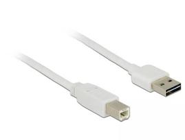 USB kabelis DeLOCK 0,5 m USB 2.0 A / USB 2.0 B 83685