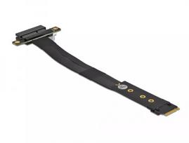 M.2 Key M į PCIe x4 NVMe adapteris DeLOCK 64131