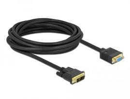 DVI į VGA laidas DeLOCK 86755 5m