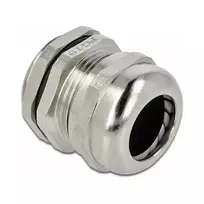 Kabelio įvadas DeLOCK 60280 Metalinis žalvaris 1 vnt.