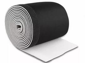 DeLOCK neopreninis kabelių movimas lankstus 3 m x 135 mm juoda balta