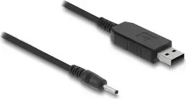 DELOCK USB įkrovimo laidas 2,3 V elektriniams skustuvams, suderinamas su Braun MGK3335 MGK3010 MGK3020 serijomis, 1 vnt.