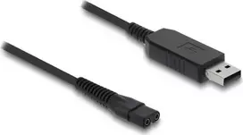 Delock 90983 USB įkrovimo laidas 3.5 V Wahl elektriniams skustuvams