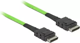 Delock 85211 OCuLink SFF-8611 kabelis, 0,5 m