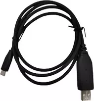 Hytera Communications Hytera USB laidas – 24 kontaktų USB-C (kištukas) į USB (kištukas) (PC162)