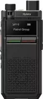 Hytera P50E PoC radijo ryšio įrenginys su koriniu ryšiu, WLAN, 2GB+32GB, Bluetooth, GPS/BD/GLONASS, 4G (P50E)