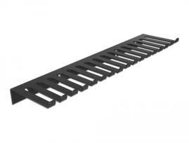 Laikiklis kabeliams DeLOCK 325 x 90 mm juodas