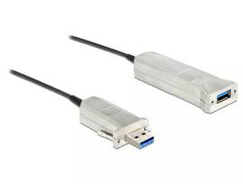 USB laidas DeLOCK 50m USB 3.0-A + USB Micro-B