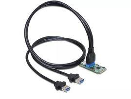 DeLOCK 95234 Vidinė USB 3.2 Gen 1 sąsajos plokštė (miniPCIe)