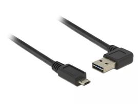 USB laidas DeLOCK 2m USB2.0-A USB2.0 Micro-B 85166