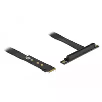 M.2 Key M į PCIe x16 NVMe adapteris DeLOCK 64134