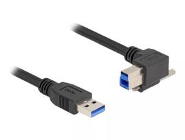 USB kabelis DeLOCK 80484 USB Type-A vyriškas į USB Type-B vyriškas 1 m 5Gbps