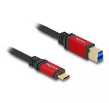 DeLOCK USB laidas USB Type-C (vyriškas) į USB Type-B (vyriškas) 3 m, 5Gbps