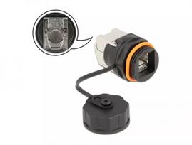 Laidinė jungtis RJ45/Cat.6A LSA DeLOCK 86698