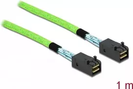 PCI Express kabelis DeLOCK Mini SAS HD SFF-8673 į SFF-8673 1 m