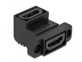 HDMI adapteris DeLOCK Easy 45 kampuotas 90°