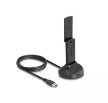 DeLOCK 12771 belaidžio tinklo adapteris USB Wi-Fi 6, 1201Mbit/s