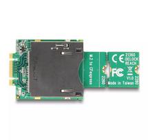 DeLOCK adapter M.2 Key B+M vyriškas į CFexpress lizdą, M.2, CFexpress B, CF