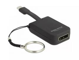 DeLOCK 63940 USB Type-C į DisplayPort adapteris 0,03 m