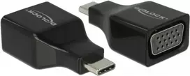 USB-C į VGA adapteris DeLOCK 63933
