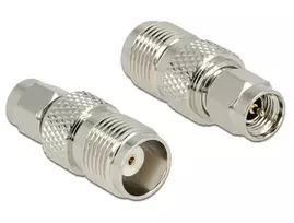 Koaksialinis adapteris DeLOCK 89484 SMA vyriškas – TNC moteriškas, 50 Ω