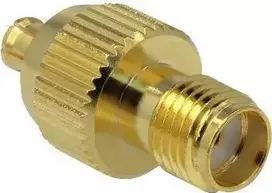 Koaksialinis adapteris SMA į MCX DeLOCK 89989