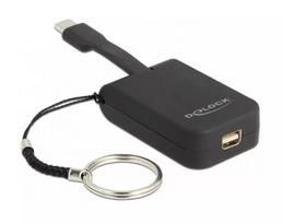 DeLOCK 63939 USB Type-C į mini DisplayPort adapteris 0,03 m