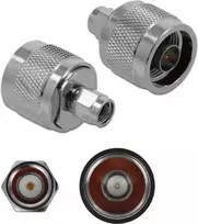 Adapteris lyties keitiklis DeLOCK 89982 RP-SMA