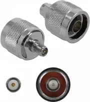 Adapteris lyties keitimo DeLOCK 89984 RP-SMA
