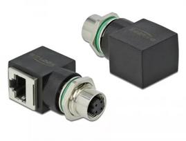 Adapteris jungtims DeLOCK 66312 M12 į RJ45