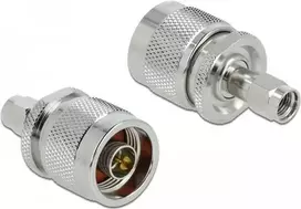 Adapteris N kištukas į RP-SMA kištuką DeLOCK 89902