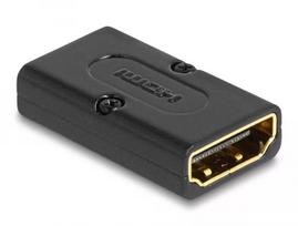 DeLOCK HDMI adapteris motina–motina 8K 60 Hz metalinis