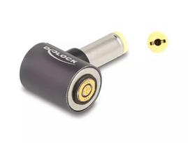 DeLOCK adapter nešiojamojo kompiuterio įkrovimo laidui Acer 5,5 x 1,7 mm į 8 kontaktų magnetinį