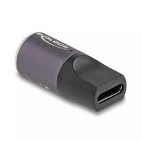 DeLOCK adapteris nešiojamojo kompiuterio įkrovimo laidui USB Type-C moteriška į 8 kontaktų magnetinę jungtį