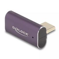 USB Adapter DeLOCK 60288 40Gbps USB-C PD 3.1 240 W kampuotas