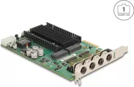DeLOCK 86054 vidinė tinklo plokštė Ethernet 1000Mbit/s PCI Express