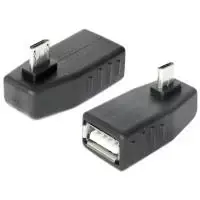 Lyties keitiklis micro USB-B USB 2.0-A DeLOCK 65474
