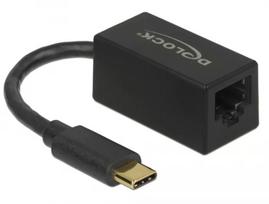 USB-C į Gigabit Ethernet adapteris DeLOCK 66043