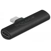 Adapteris USB Type-C į 2x USB Type-C PD DeLOCK 64114