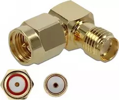 Adapteris SMA jungties keitiklis DeLOCK 89979