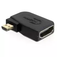 Adapteris HDMI A / micro-D DeLOCK HDMI A/micro-D 19 kaiščių