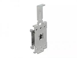 Montavimo komplektas DeLOCK 66332 sidabrinis metalinis