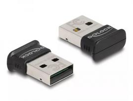 USB Bluetooth adapteris DeLOCK 61024, Bluetooth 5.0, 3Mbit/s, juodas