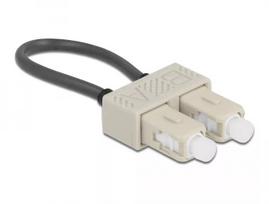SC optinio pluošto kilpos adapteris DeLOCK 86922