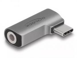 DeLOCK 64192 USB 2.0 garso adapteris 32 bit 100 dB